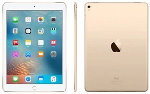 Apple iPad Pro 1st Gen. 128GB, Wi-Fi, 9.7 in - Gold - MINT! - Picture 1 of 4