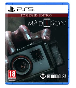 MADiSON (Sony Playstation 5) (UK IMPORT) - Picture 1 of 6