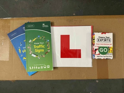 The Highway Code UK + Know Your Traffic Signs - Image 1 of 2