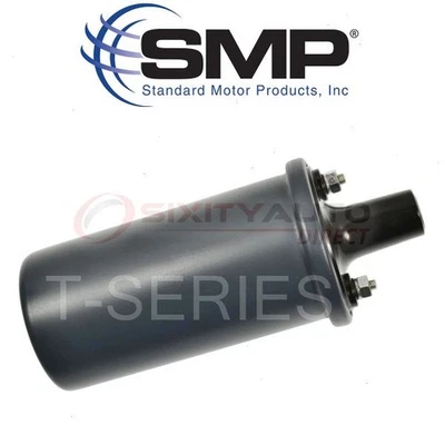 SMP T-Series Ignition Coil for 1962 Studebaker 7E5 - Wire Boot Spark Plug  gg - Image 1 of 4