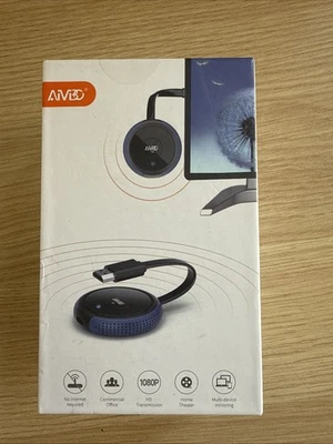 Wireless Display Adapter 5G - Truly Plug & Play HDMI Wireless Dongle - Image 1 of 4