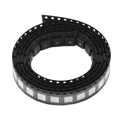 1X(100 StüCk WS2812B RGB LED Chip 5050SMD  PCB WS2812 Individuell Adres2732 - Bild 1 von 4