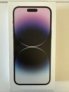 Apple iPhone 14 Pro Max Original Retail Box - Photo 1 sur 3