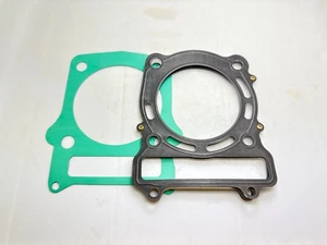 JUNTA DE CULATA Y JUNTA DE CILINDRO APTA hisun 550ATV UTV SUPERMACH MASSIMO - Imagen 1 de 3