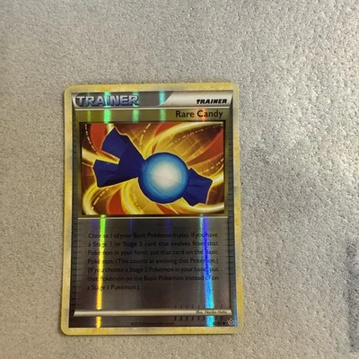 Pokémon TCG Rare Candy Reverse Holo 82/95 Heart Gold and Soul Silver NM - Image 1 of 2