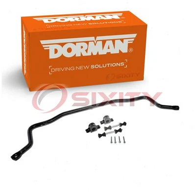 Barra estabilizadora de suspensão dianteira Dorman para Cadillac Escalade ESV ob 2007-2010 - Imagem 1 de 4