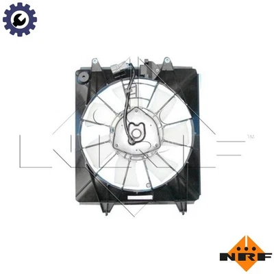 FAN ENGINE COOLING 47273 FOR K24A1/K24Z4/K24Z1 2.4L N22A2 2.2L R20A2 2.0L 4cyl - Image 1 of 4