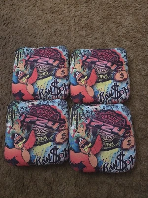 2024 ACL Comp. Bolsas Cornhole 724 Ransom Foto 1 de 4