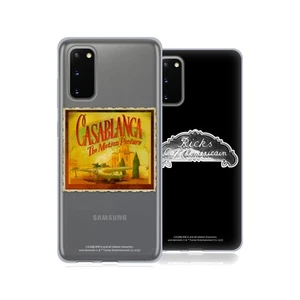 OFFICIEL CASABLANCA GRAPHIQUES ÉTUI COQUE EN GEL MOLLE POUR SAMSUNG TÉLÉPHONES 1 - Photo 1 sur 9