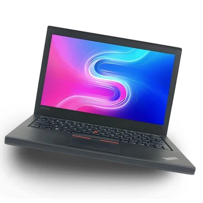 Laptop Lenovo ThinkPad X260 i5-6300U 8GB 128GB SSD HD WIN10PRO - Bild 1 von 4