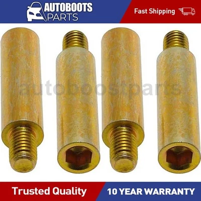 Kit de pinza de freno de disco delantera para Mercedes-Benz E500 2005-2005 Foto 1 de 3