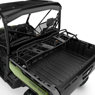 OEM Can-Am Defender HD5, HD7, HD8, HD9, HD10, HD11 LinQ Cargo Rack - Image 1 of 4