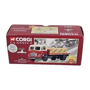 Corgi Classics 1:50 Leyland Beaver Truck British Railways 25001 Limited 04075 - Picture 1 of 14