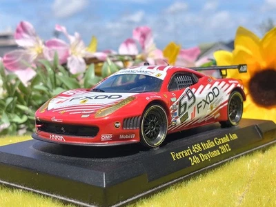 Ferrari / 458 Italia / No,69 24h Daytona 2012 / 1/43 Diecast Car / PRC - Image 1 of 4