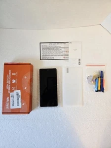 OLED Replace For Google Pixel 7 Small LCD Display Touch Screen Black Frame - Zdjęcie 1 z 10