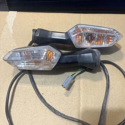  2015 - 2019 Kawasaki KLE Versys 650 indicators pair 2020 - Image 1 of 4
