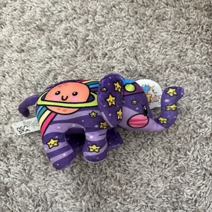 Pop Art Soft Small Plush Toy Starlight Elephant #29 (see description) - Picture 1 of 2