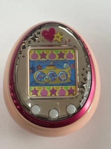 Tamagotchi iD L Princess Spacy Ver. Bandai rosa probado Japón usado TMGC - Imagen 1 de 10