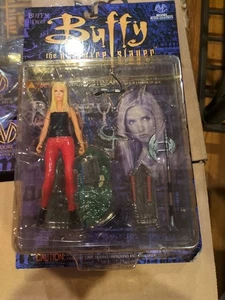Buffy from Buffy the Vampire Slayer Action Figure Moore Action Collectibles - Picture 1 of 6