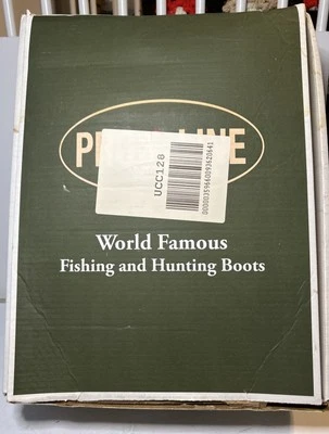 Fishing Chest Wader Pro Line 72101 Twin River Size 10 (used once) - Image 1 of 4