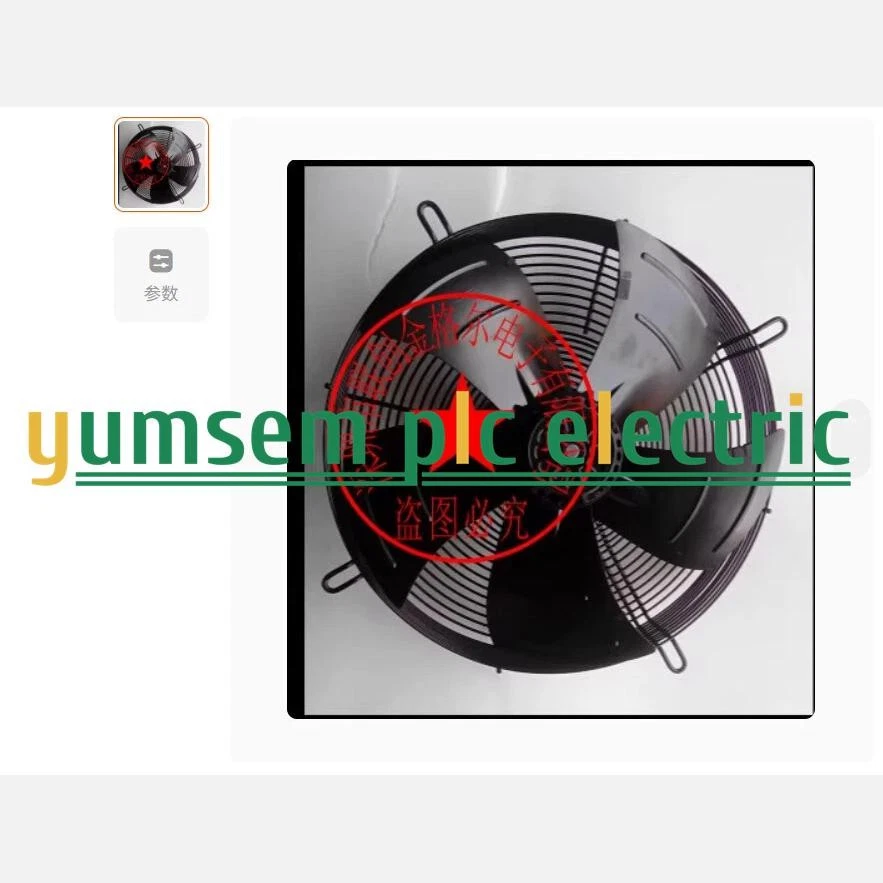 Ventilador de refrigeração 1 peça equipamento A4D450-AO14-01 AC400V - Imagem 1 de 1