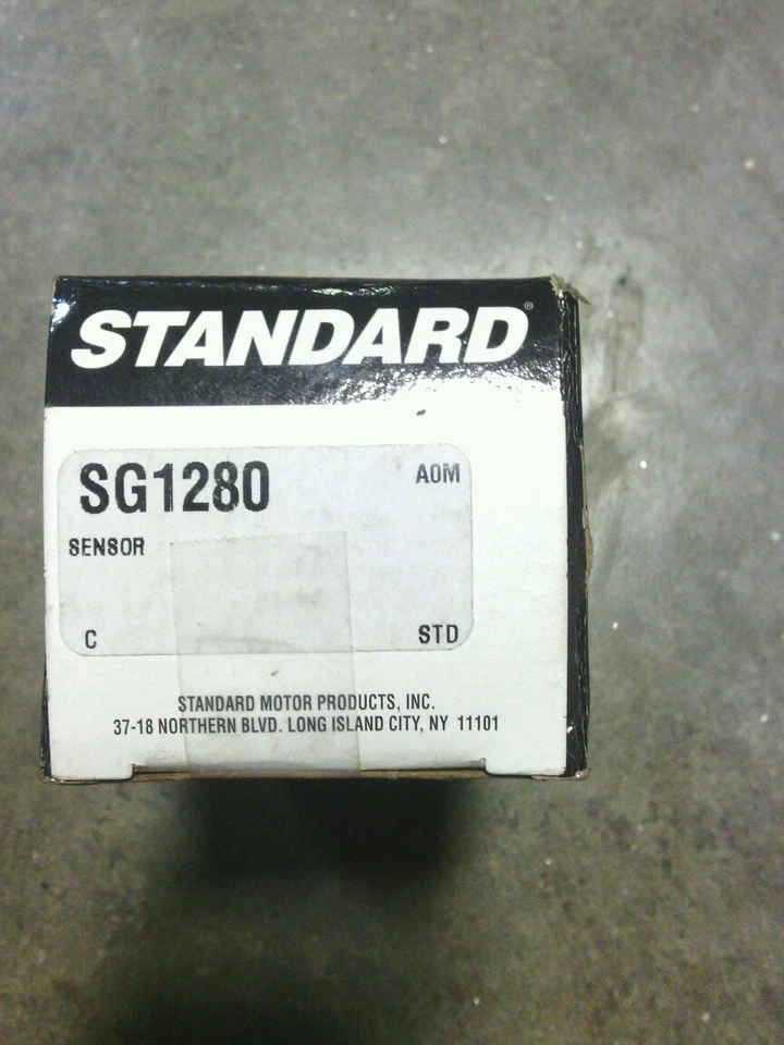 НОВЫЙ SMP ДАТЧИК КИСЛОРОДА SG1280 ДЛЯ INFINITI И NISSAN 2001-2003 - Изображение 1 из 3