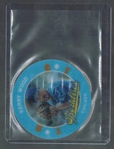 KERRY WOOD #SD37 CUBS Sportdiscs Sport Discs 2013 Panini Hometown Heroes - Bild 1 von 1