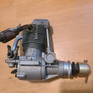 O.S. FS 61 Series RC Model Plane Motor Engine Japan - Picture 1 of 6