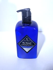 Jack Black Lotion Blue Midnight feuchtigkeitsspendender Körper 16 flüssige Unzen Lavendel NEU - Bild 1 von 8