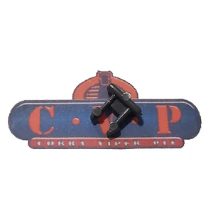 1985 USS Flagg Deck Clip Original Part GI Joe Hasbro - Picture 1 of 1