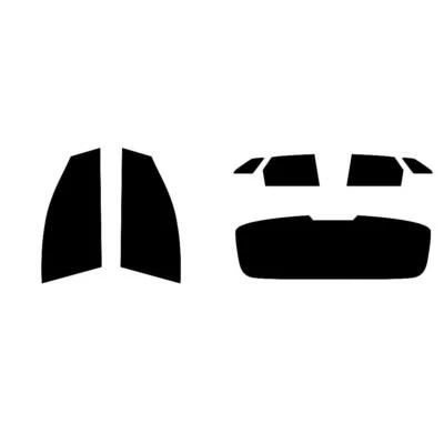 For Peugeot 3008 2017+ Full Pre Cut Window Tint Kit Front & Rear Tinting Film - Image 1 of 4