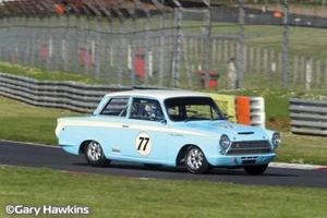 SCALEXTRIC H4330 Ford Lotus Cortina - Jordan Racing Team - Mark Sumpter - - Picture 1 of 1
