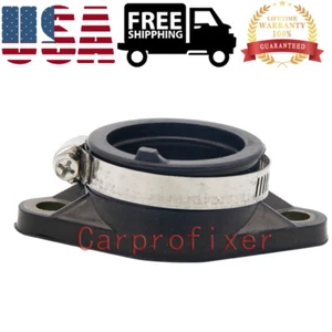 Colector de admisión carburador junta arranque compatible para Suzuki GN125/GS125 EE. UU. - Imagen 1 de 8