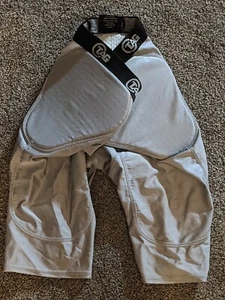 TAG Padded Football Compression Girdle! Lightly Used! Size Men X=Large - Picture 1 of 1