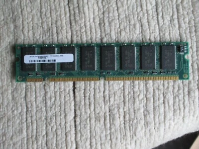 Micron MT16LSDT464AG-66CL2 32MB Desktop RAM Memory - Image 1 of 3