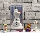 DISNEY FROZEN 2 - OLAF CERAMIC MONEYBOX plus SET OF 3 CHARACTER PHOTO CLIP HOLD