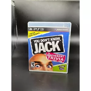 You Don't Know Jack For Playstation 3 - Picture 1 of 4