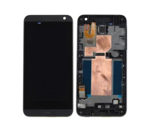 For HTC Desire 610 LCD Display Touch Screen Digitizer Glass Assembly +Frame #N - Picture 1 of 14