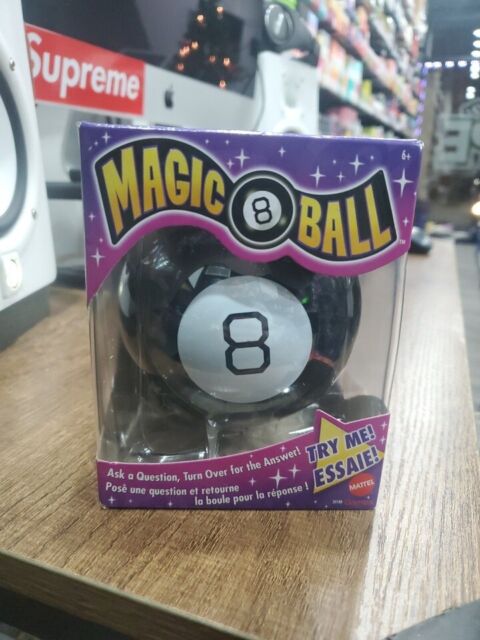 Magic 8 Ball - Toys - Grand Rapids, Michigan