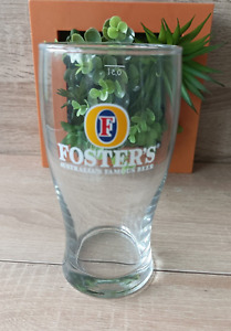 Verre à bière Foster's 0,5 L