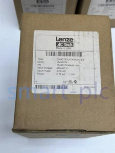 Lenze ESMD751L4TXA INVERTER ESMD751L4TXA New Expedited Shipping 1PCS - Picture 1 of 8