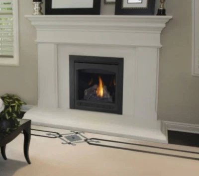 Napoleon Ascent 36" Direct Vent Fireplace, Electronic Ignition, NG, B36NTRE-1 - Image 1 of 4