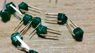 Texas Instruments LED Til 271 Mint 200 Count Green - Image 1 of 4