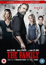 The Family (DVD) Robert De Niro Michelle Pfeiffer Dianna Agron (UK IMPORT)