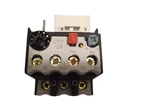 SPRECHER + SCHUH Thermal Overload CT7-24-0.6 0.4 to 0.6 A - Picture 1 of 3