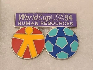 WM 1994 Internal Division Pin Human Resources!  - Bild 1 von 1