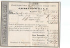 14888 STAGIONATURA ASSAGGIO DELLE SETE DITTA SERRA GROPELLI MILANO - NOTA 1883