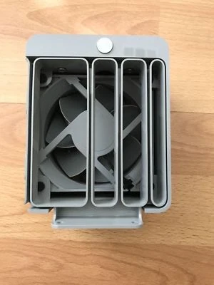 Apple Mac Pro 4,1 A1289 Replacement PCIe Fan Early 2009 Model 922-8884 - Image 1 of 4