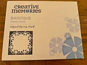 Creative Memories Punch - New - BAROQUE Punch - Picture 1 of 1