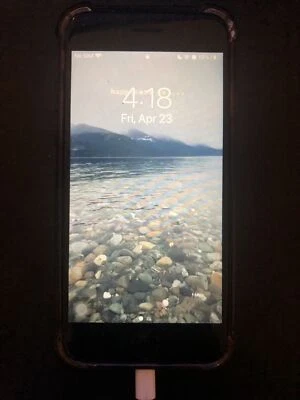 Apple iPhone 7 - 32GB - Black (Unlocked) A1660 (CDMA + GSM) - Image 1 of 4